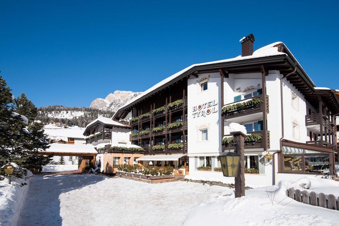 Hotel Tyrol Selva Di Val Gardena