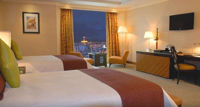 Kenzi Tower Hotel