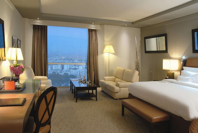 Kenzi Tower Hotel