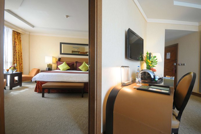 Kenzi Tower Hotel