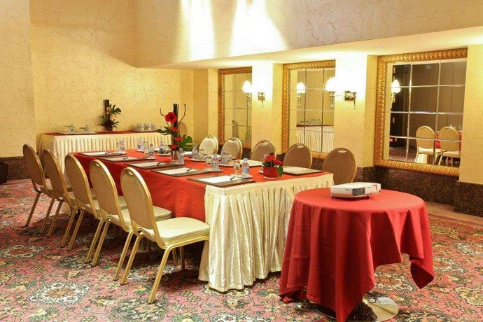 Kenzi Tower Hotel