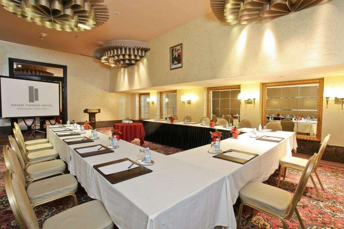 Kenzi Tower Hotel