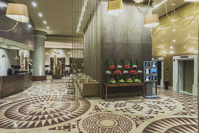 Kenzi Tower Hotel