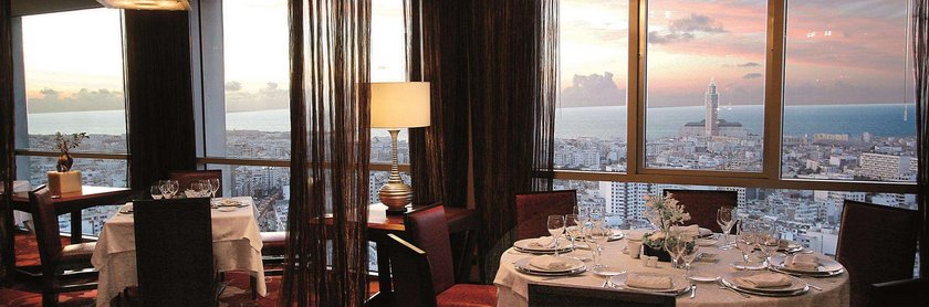 Kenzi Tower Hotel