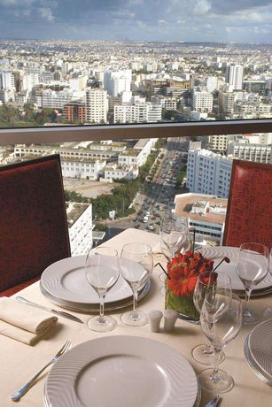 Kenzi Tower Hotel