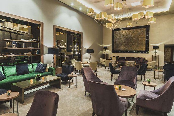 Kenzi Tower Hotel