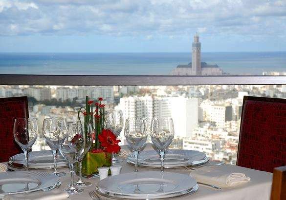 Kenzi Tower Hotel
