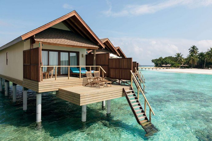 Reethi Faru Bio Luxury Resort