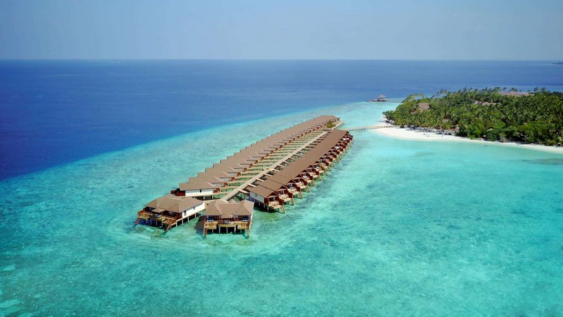 Reethi Faru Bio Luxury Resort