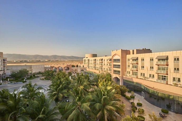 Salalah Gardens Hotel