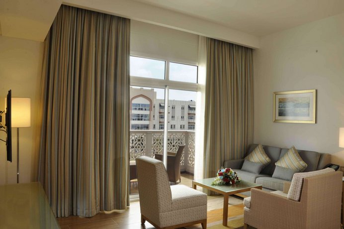 Salalah Gardens Hotel