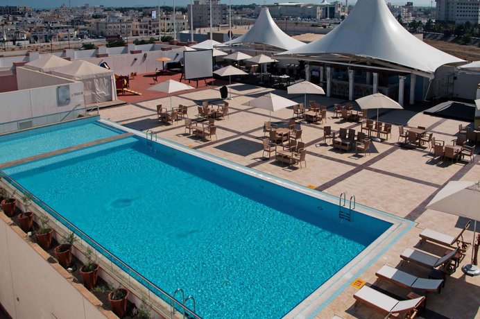 Salalah Gardens Hotel