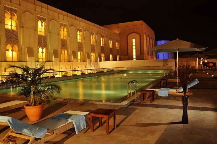 Salalah Gardens Hotel