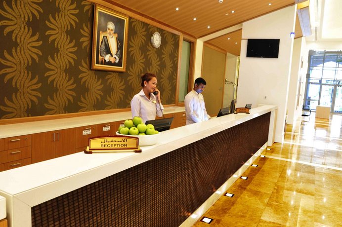 Salalah Gardens Hotel