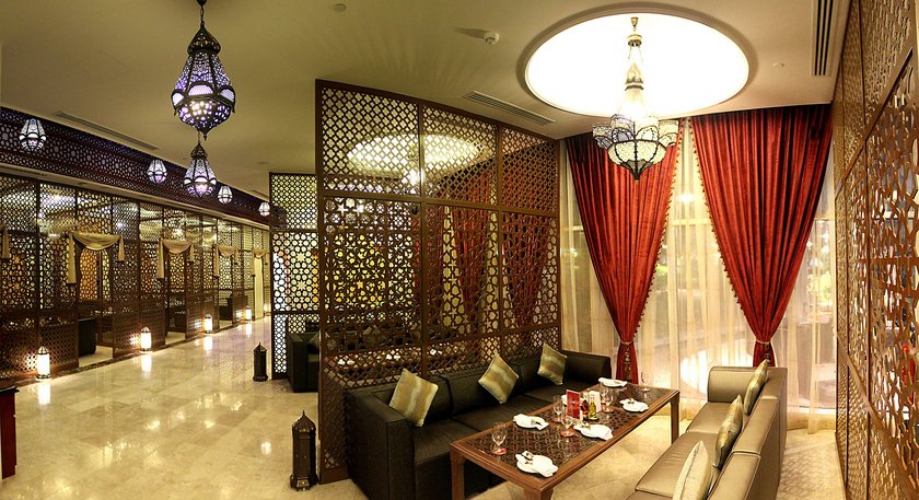 Salalah Gardens Hotel