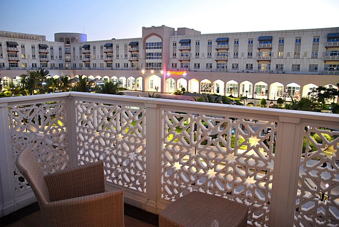 Salalah Gardens Hotel