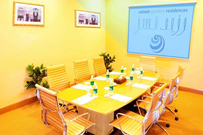 Salalah Gardens Hotel