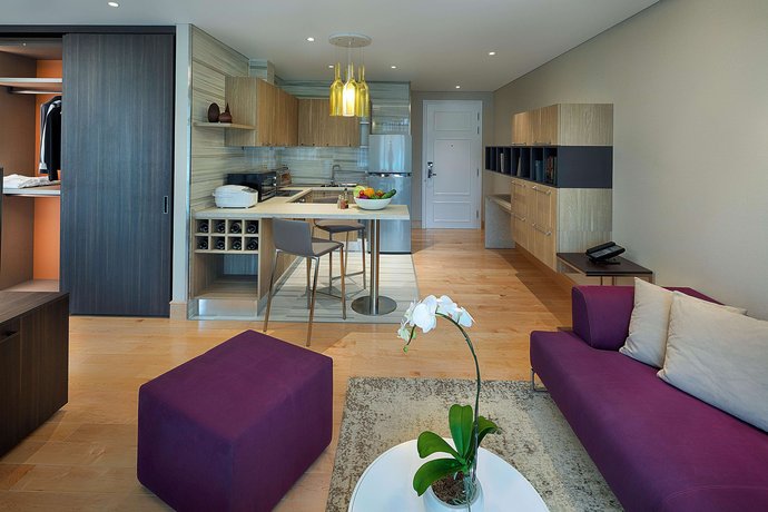 Sherwood Suites Ho Chi Minh City