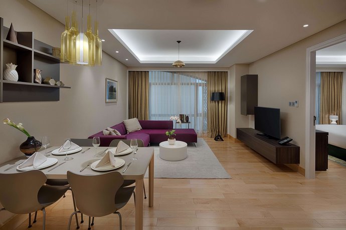 Sherwood Suites Ho Chi Minh City