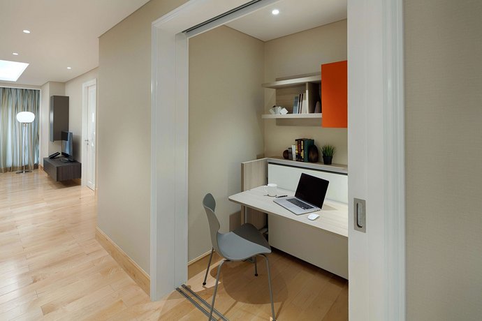 Sherwood Suites Ho Chi Minh City