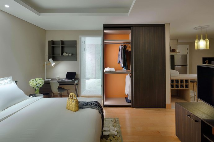 Sherwood Suites Ho Chi Minh City