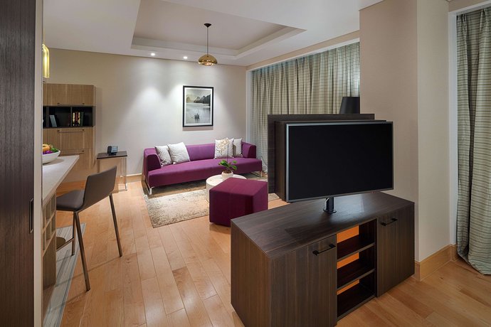 Sherwood Suites Ho Chi Minh City