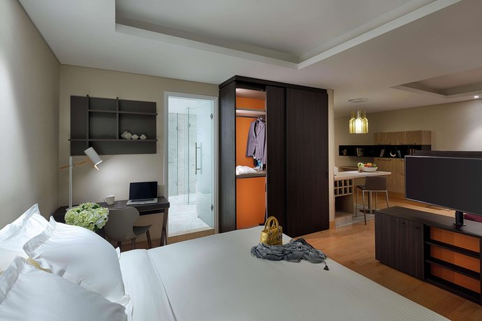 Sherwood Suites Ho Chi Minh City