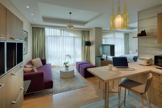 Sherwood Suites Ho Chi Minh City