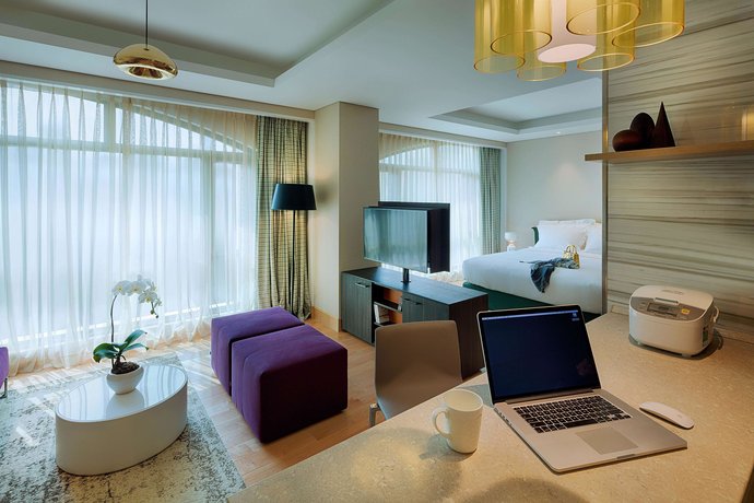 Sherwood Suites Ho Chi Minh City