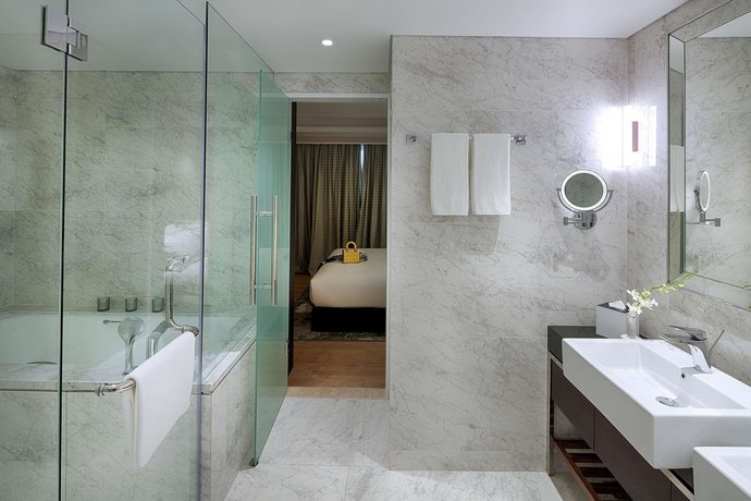 Sherwood Suites Ho Chi Minh City