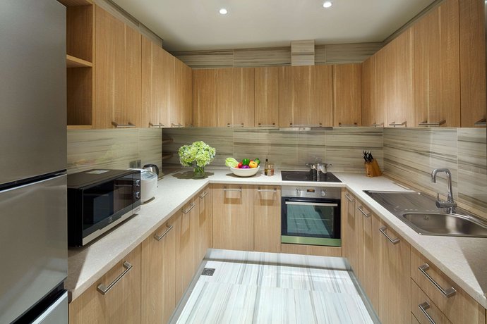 Sherwood Suites Ho Chi Minh City