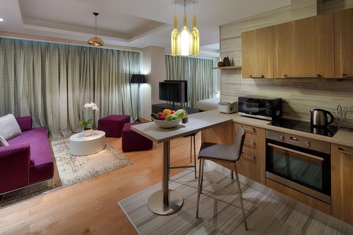 Sherwood Suites Ho Chi Minh City