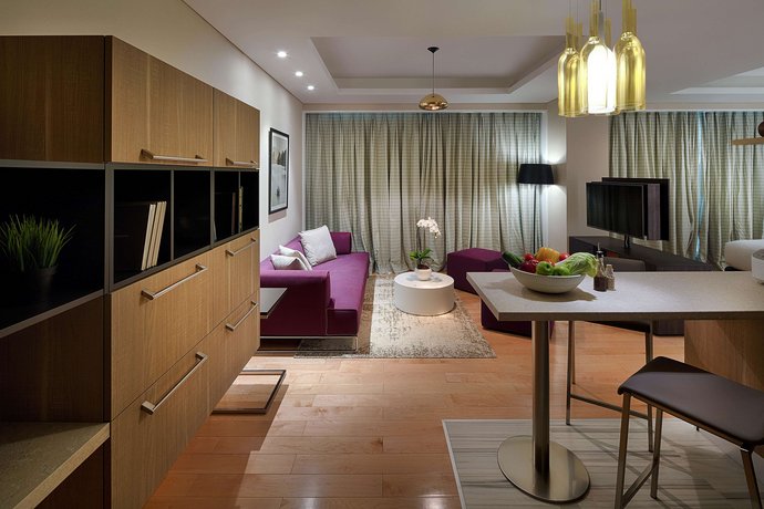 Sherwood Suites Ho Chi Minh City
