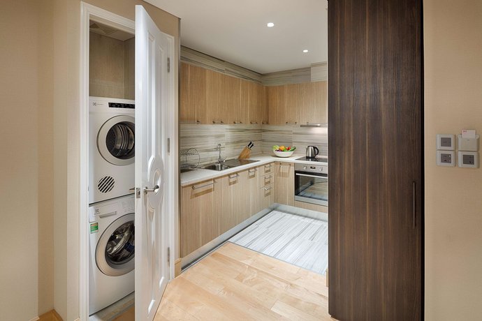 Sherwood Suites Ho Chi Minh City
