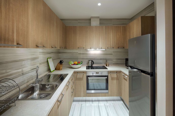 Sherwood Suites Ho Chi Minh City