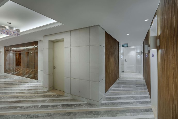 Sherwood Suites Ho Chi Minh City