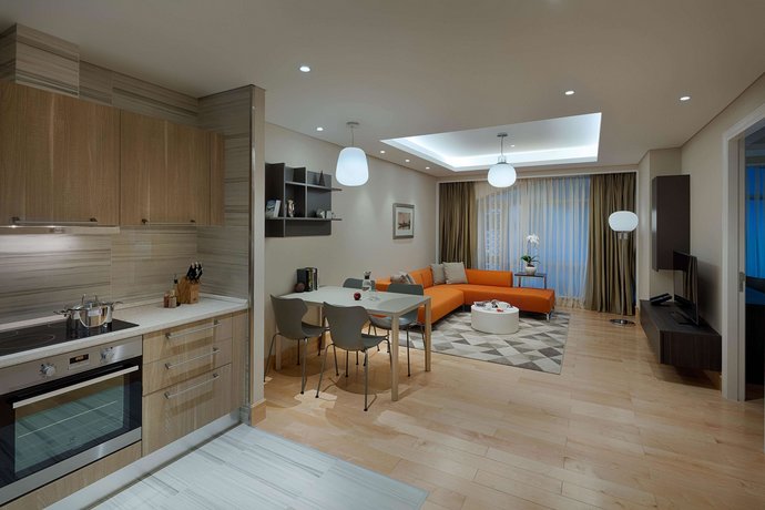 Sherwood Suites Ho Chi Minh City
