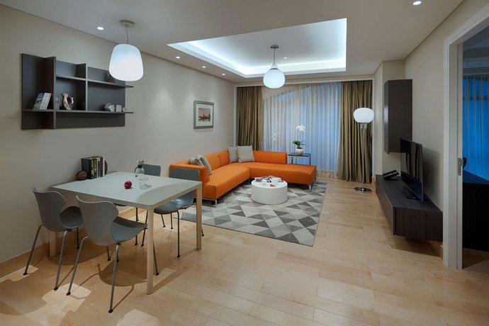 Sherwood Suites Ho Chi Minh City