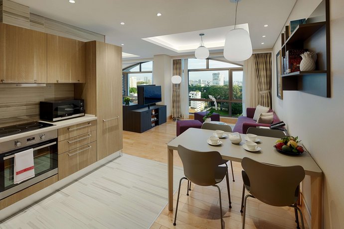 Sherwood Suites Ho Chi Minh City