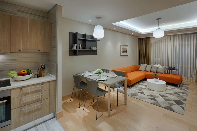 Sherwood Suites Ho Chi Minh City