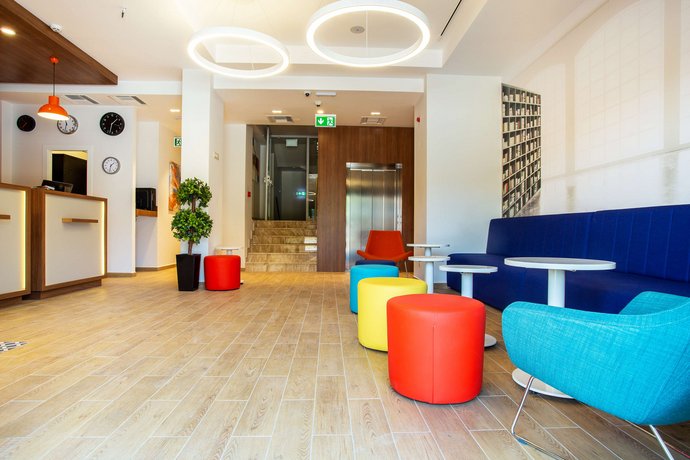 Best Western Terminus Hotel