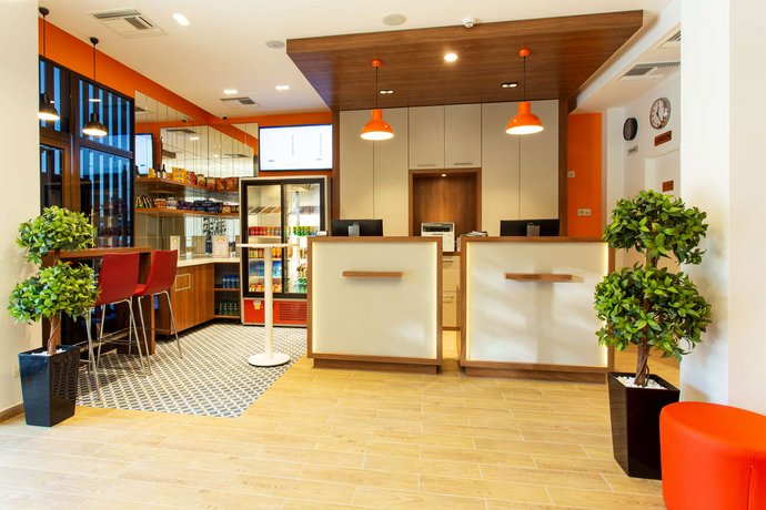 Best Western Terminus Hotel