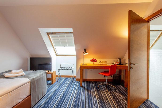 Best Western Terminus Hotel