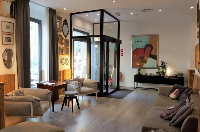 Hotel Bernina Milan