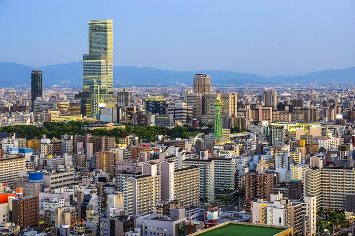 Hotel Oaks Early-Bird Osaka Morinomiya/ Vacation STAY 28791