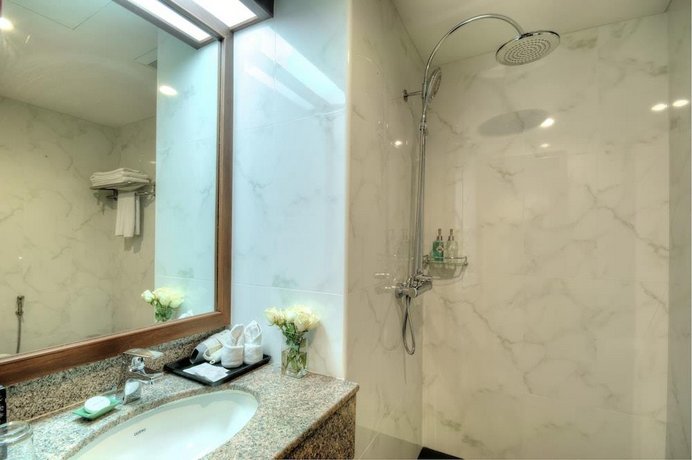 Silom City Hotel Bangkok