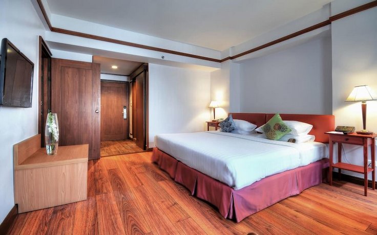 Silom City Hotel Bangkok