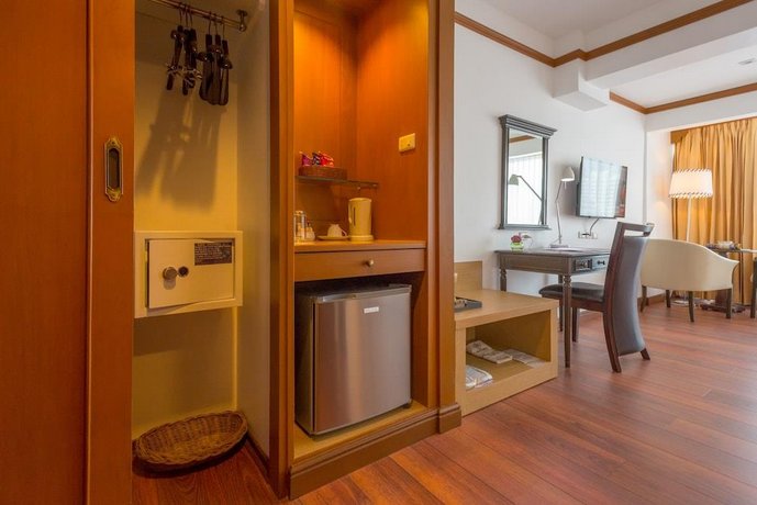 Silom City Hotel Bangkok