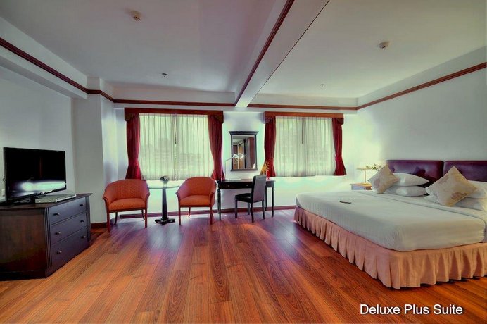 Silom City Hotel Bangkok