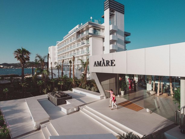 Amare Beach Hotel Ibiza - recommended for Adults